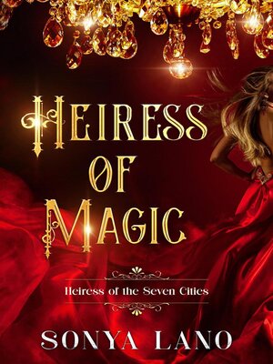 cover image of Heiress of Magic